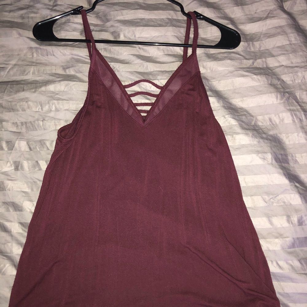 AE tank top